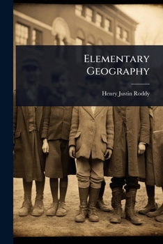 Paperback Elementary Geography Book
