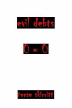 Hardcover Evil Debts Book