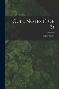 Paperback Gull Notes (3 of 3) Book