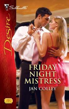 Mass Market Paperback Friday Night Mistress Book