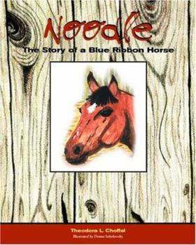 Paperback Noodle: The Story of a Blue Ribbon Horse Book