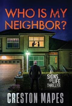 Hardcover Who Is My Neighbor? (HB): A Tension-Filled Christian Thriller Book
