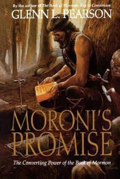 Paperback Moroni's promise: The converting power of the Book of Mormon Book
