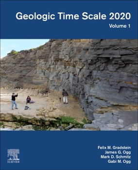 Paperback Geologic Time Scale 2020: Volume 1 Book