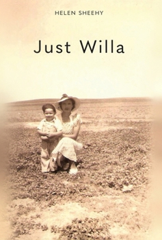 Hardcover Just Willa Book