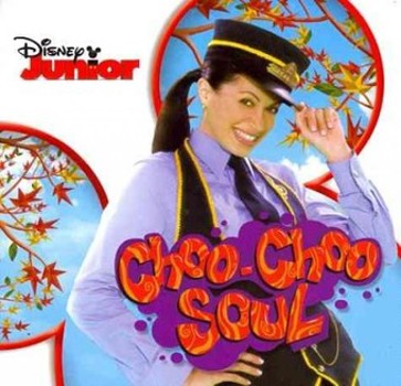 Audio CD Choo Choo Soul (CD/DVD Combo) Book
