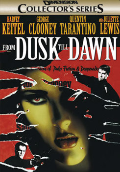 DVD From Dusk Till Dawn Book