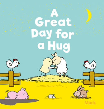 Board book A Great Day for a Hug Book