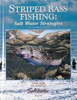 Hardcover Striped Bass Fishing: Salt Water Strategies Book