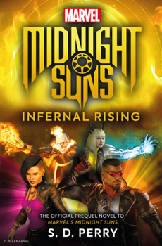 Paperback Marvel's Midnight Suns: Infernal Rising Book