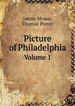 Paperback Picture of Philadelphia Volume 1 Book