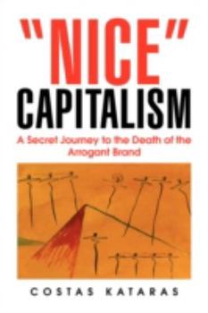 Hardcover "Nice" Capitalism Book