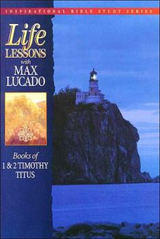 Paperback Life Lessons: Book of 1& 2 Timothy /Titus Book
