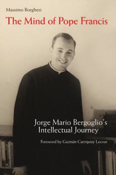 Paperback The Mind of Pope Francis Book