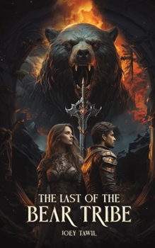 Paperback The Last of the Bear Tribe Book