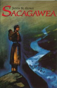 Hardcover Sacagawea Book