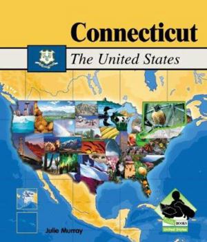 Connecticut - Book  of the United States