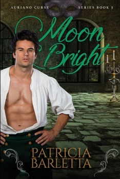 Paperback Moon Bright: Auriano Curse Series Book 3 Book