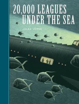 Hardcover 20,000 Leagues Under the Sea Book