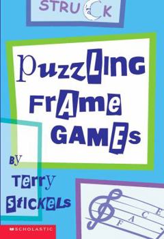 Mass Market Paperback Puzzling Frame Games Book