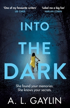 Paperback Into The Dark Book