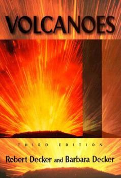 Paperback Volcanoes Book