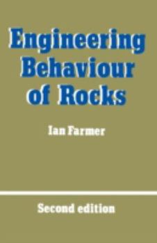 Paperback Engineering Behaviour of Rocks Book