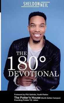 Paperback The 180° Devotional Book