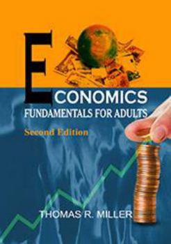 Paperback Economics Fundamentals for Adults (Second Edition) Book