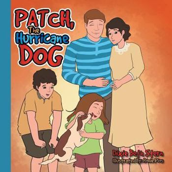 Paperback Patch, The Hurricane Dog Book