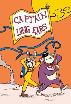 Paperback Captain Long Ears Book