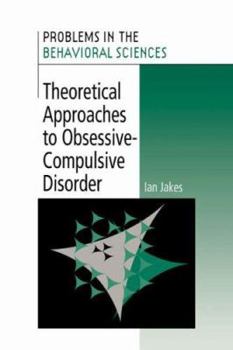 Hardcover Theoretical Approaches to Obsessive-Compulsive Disorder Book