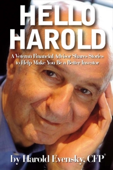 Paperback Hello Harold: Volume 1 Book