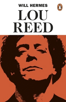 Paperback Lou Reed The King of New York /anglais Book