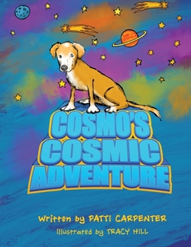 Paperback Cosmo's Cosmic Adventure Book