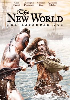 DVD The New World Book