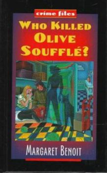 Paperback Who Killed Olive Souffle? Book