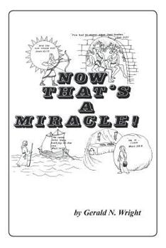 Paperback Now That's a Miracle! Book