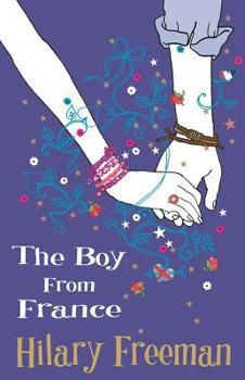 Paperback The Boy from France Book