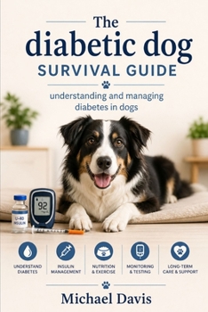 The diabetic dog survival guide: Understanding and managing diabetes in dogs