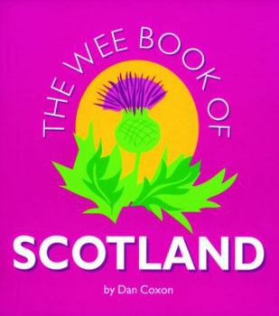 Paperback Wee Book of Scotland Book