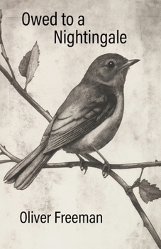 Paperback Owed to a Nightingale Book