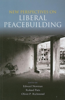 Paperback New Perspectives on Liberal Peacebuilding Book