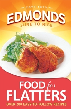 Spiral-bound Edmonds Food for Flatters Book