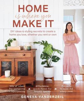 Paperback Home is Where You Make it Book
