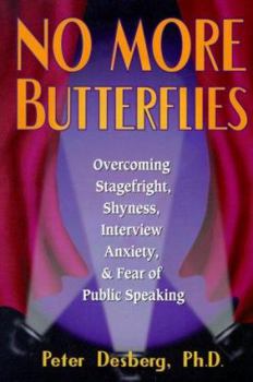 Paperback No More Butterflies Book