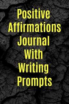 Positive Affirmations Journal With Writing Prompts: Harmony | Affirmations | Blissful | Confident | Magical | Encouragement | Wellness | Serene | Empowered | Gift Under 10