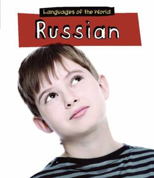 Russian - Book  of the Languages of the World