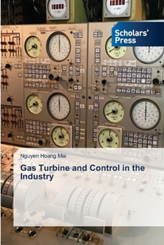 Paperback Gas Turbine and Control in the Industry Book