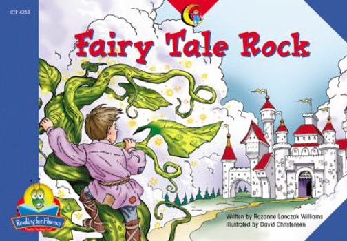 Paperback Fairy Tale Rock (Reading for Fluency) Book